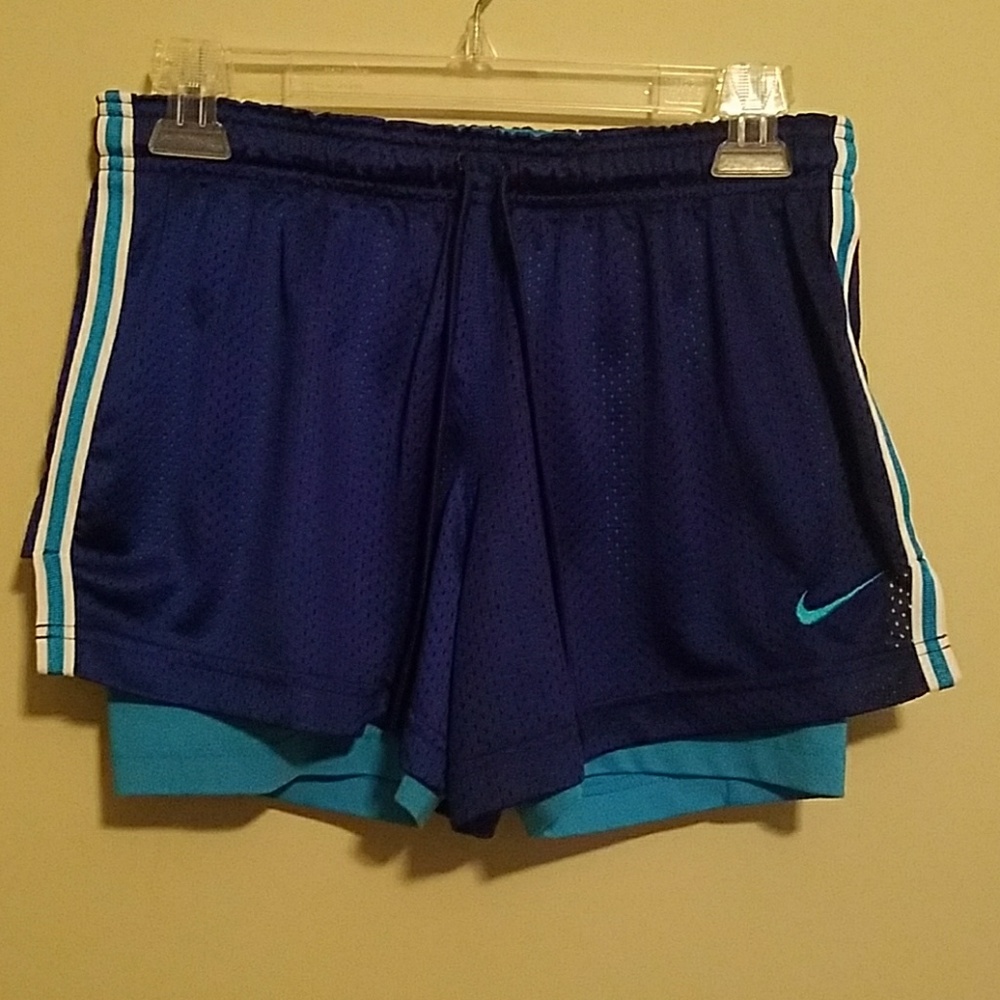 Nike gym shorts